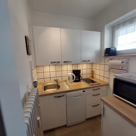 Apartmán Terrassenhaus Duhnen Mit Meerblick - 6. Etage