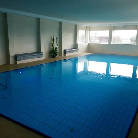 Terrassenhaus Duhnen Mit Meerblick - 6. Etage *