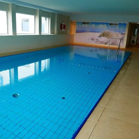Terrassenhaus Duhnen Mit Meerblick - 6. Etage Apartmán