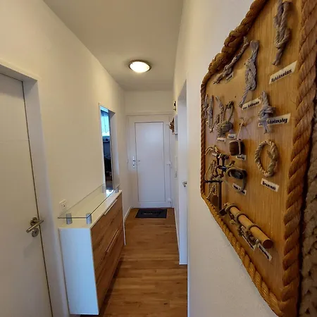 Apartmán Terrassenhaus Duhnen Mit Meerblick - 6. Etage