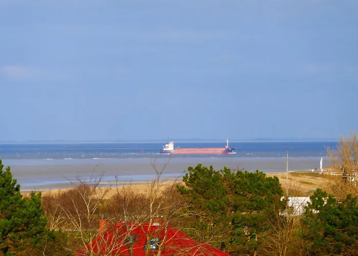 Lejlighed Terrassenhaus Duhnen Mit Meerblick - 6. Etage