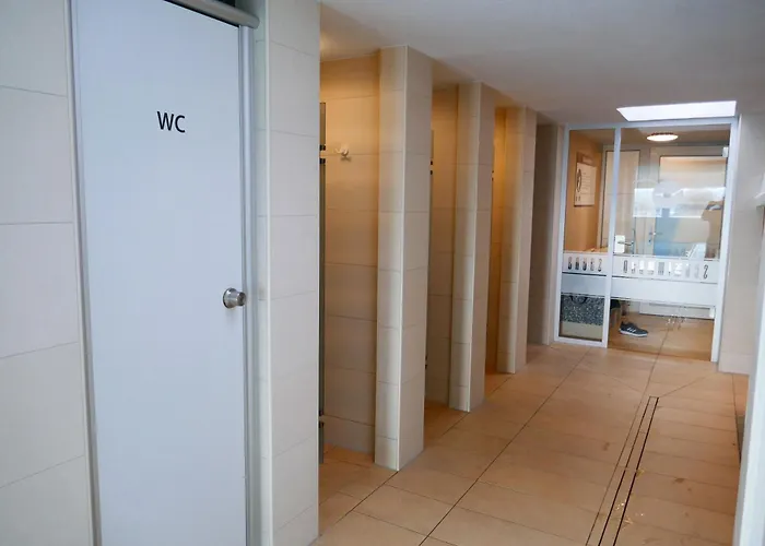 Daire Terrassenhaus Duhnen Mit Meerblick - 6. Etage Cuxhaven