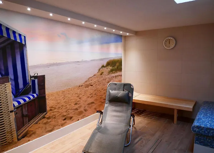 Terrassenhaus Duhnen Mit Meerblick - 6. Etage Lejlighed *