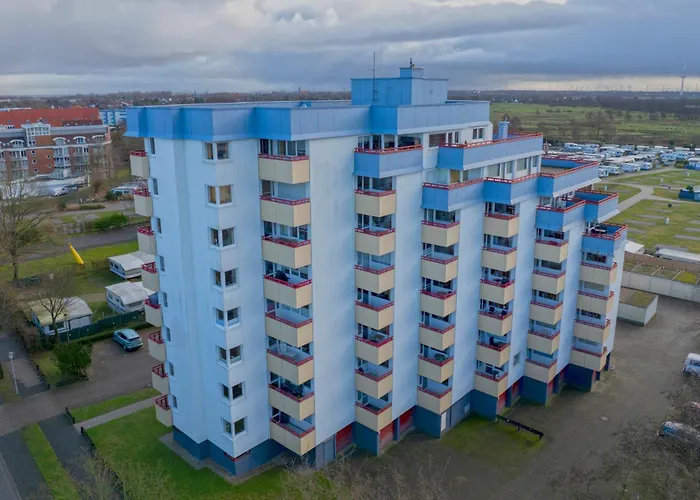 Terrassenhaus Duhnen Mit Meerblick - 6. Etage Lejlighed